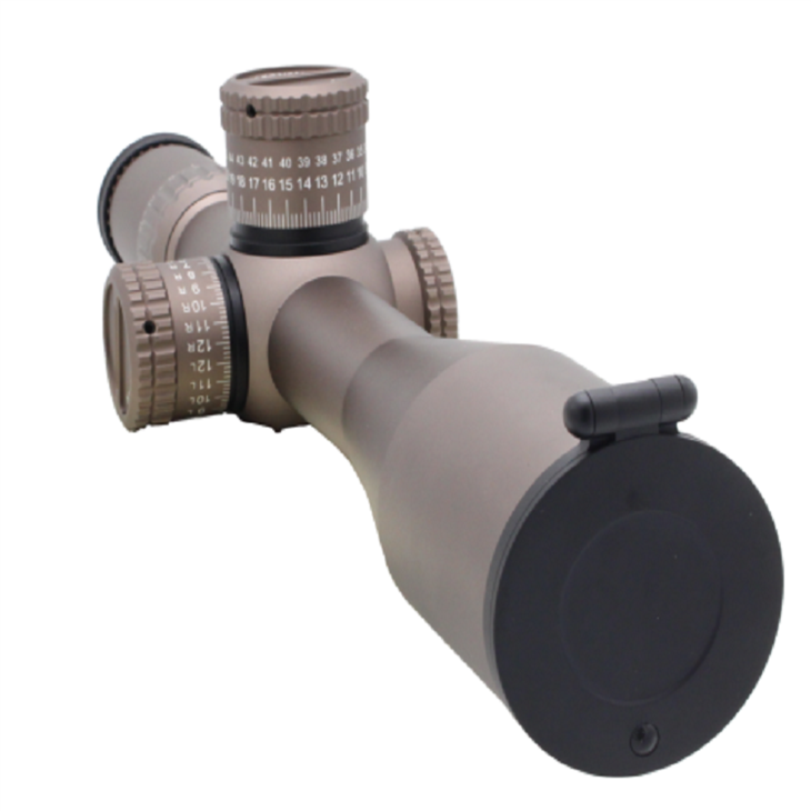 Long Range Shooting Scopes