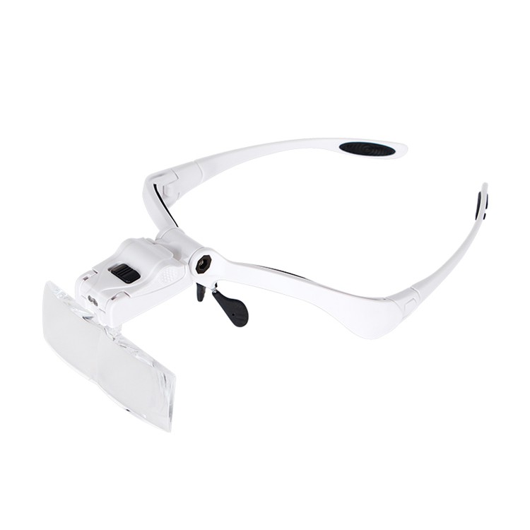 Magnifying Glass Eyeglasses