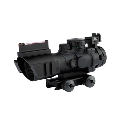 4x32mm Tactical Rifle Scopes With Laser