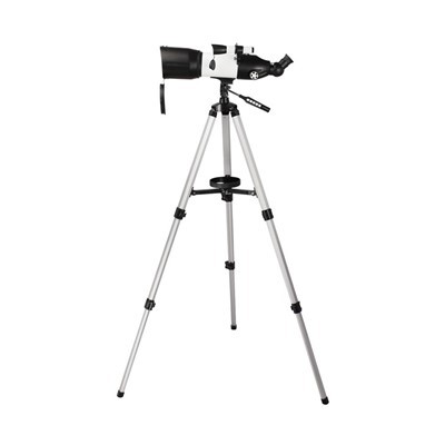 80mm Portable Telescope With Travel Bag