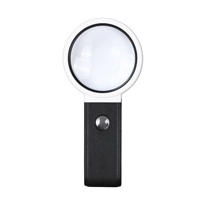 Handheld Magnifying Glass 10x