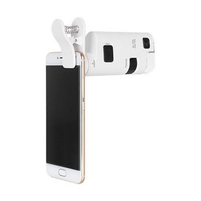 Led Mobile Phone Microscope