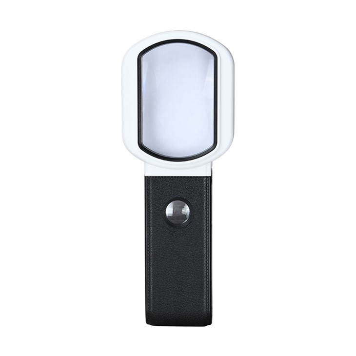 10x Handheld Magnifier
