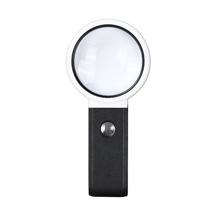 5x Handheld Magnifier