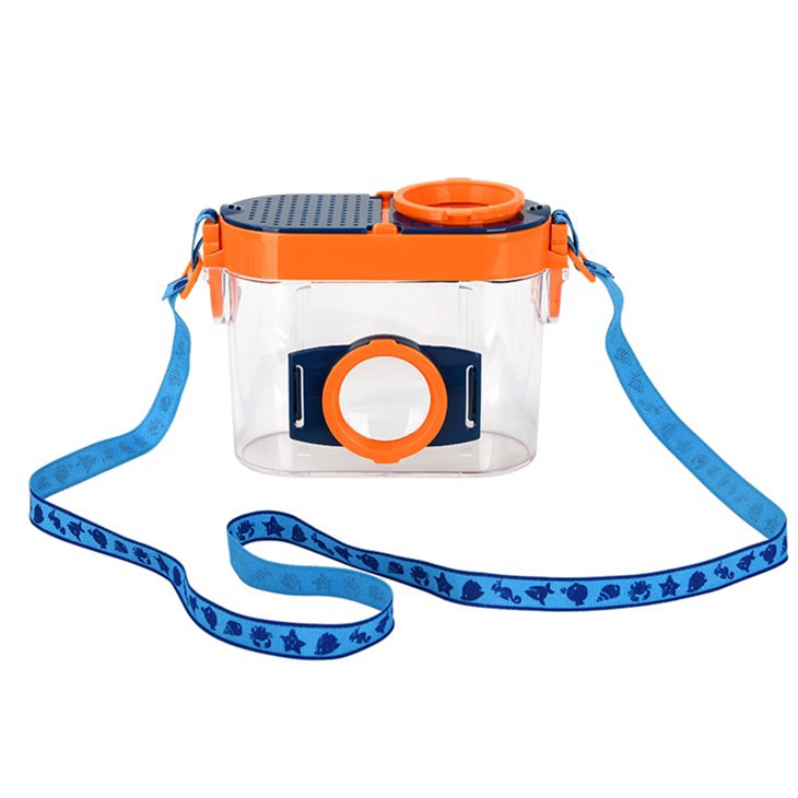 Bug Catcher And Magnifying Glass
