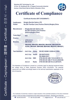 Wildlife Camera CE Wildlife Camera CE