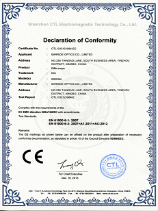 CE- Rifle scope CE- Rifle scope