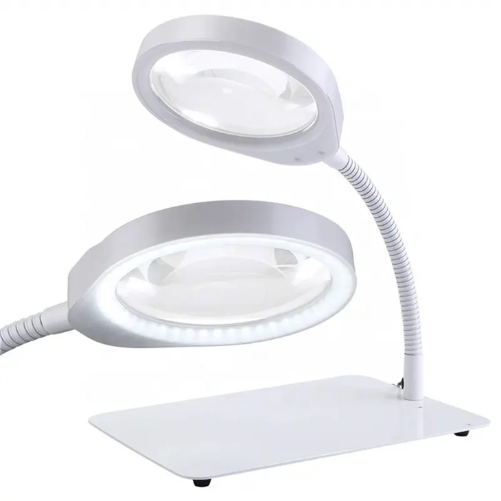 Magnifying Reading Lamp
