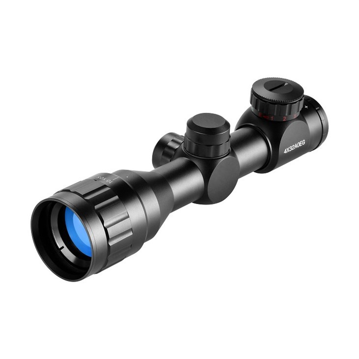 Red Laser 4x32 Shooting Rifle Scopes