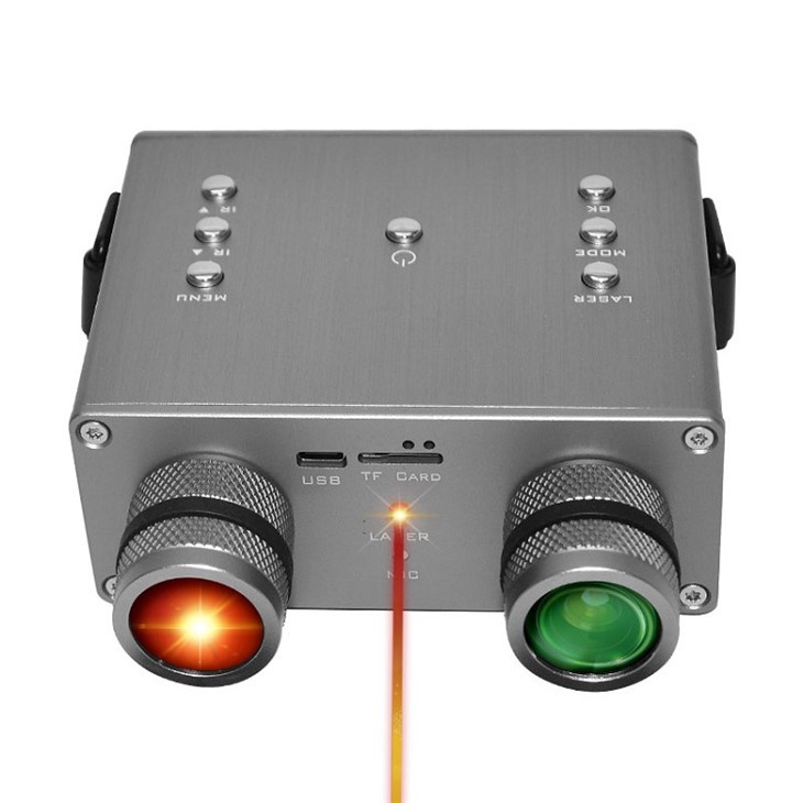 Rechargeable Night Vision Binoculars