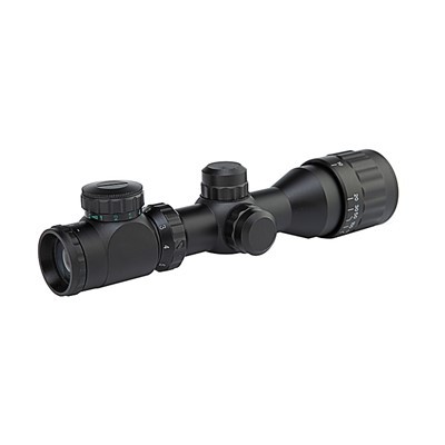 2-6x32 Rifle Scopes For Shooting