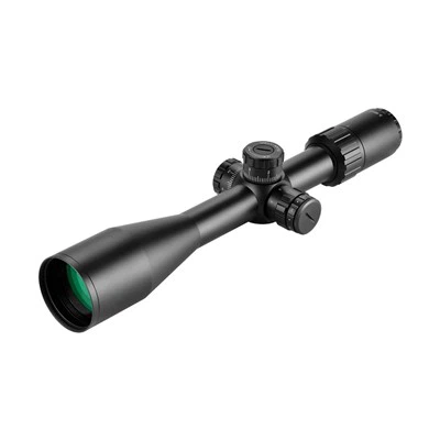 3-18x50 SFIR Rifle Scopes For Shooting
