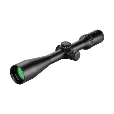 3-18x50 SFIR Shooting Rifle Scopes