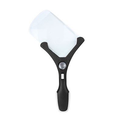 Hand Held Magnifying Glass For Reading